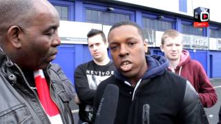 Arsenal 0 Everton 3 - Vermaelen and Monreal Make our Defence Fragile