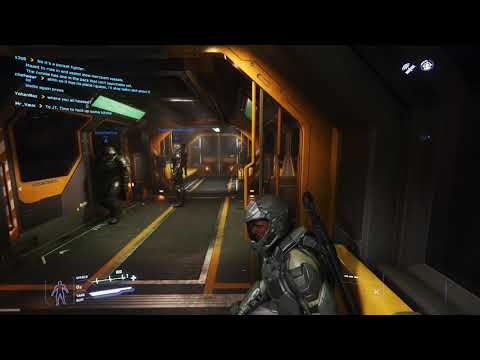 Squadron 42 - Star Citizen | Shot with GeForce