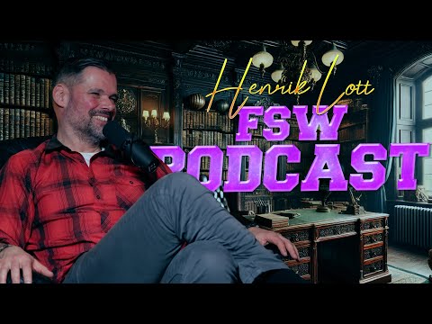 FSW Podcast Folge 110: Jagdabenteuer in Sambia – Mit Henrik Lott