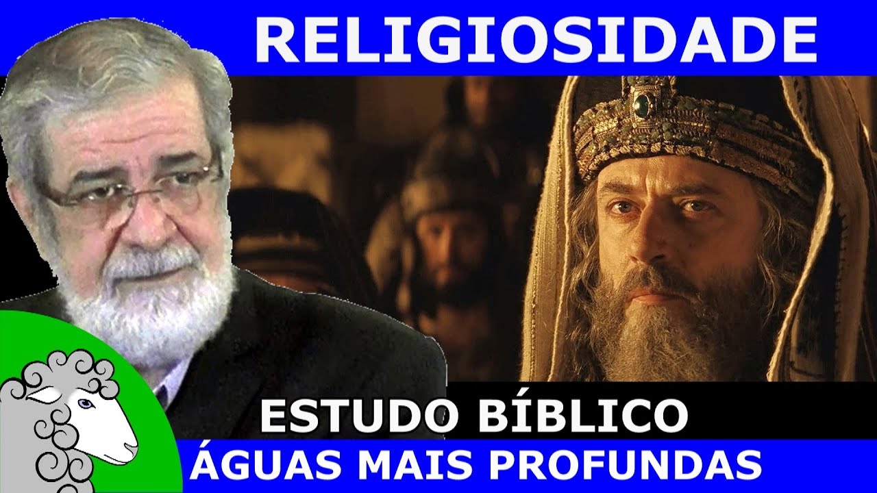 A religiosidade pode cegar as pessoas para não verem a verdade - Augustus Nicodemus