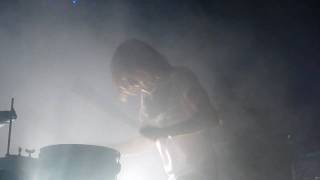 Lovebugs live - Adrian Drumsolo - Living on video/ Killer