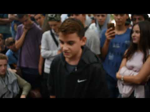 Carreras vs Polvoraro :16avos - 3a Clasificatoria Baddab x Villaflorida