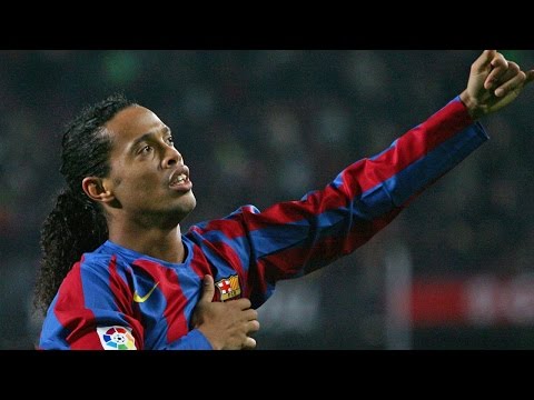 Top 20 Sombrero Goals Ever