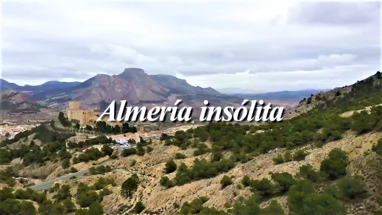 Todo un lujo, Vélez Blanco y Vélez Rubio, Almería