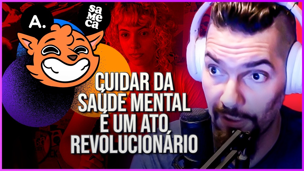 O Sameca (SAÚDE MENTAL CAMARADA) VOLTOU: Descubra COMO ser ATENDIDO em PREÇOS POPULARES