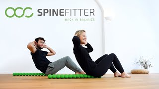 Product video: SISSEL SPINEFITTER Spine Support Tool