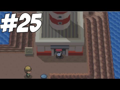 Pokemon Platinum Randomizer Nuzlocke: Part 25