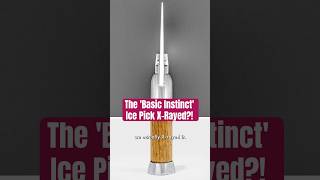 This Prop Made 'Basic Instinct’s Stabbing Scenes Possible!