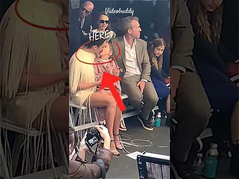 Gad Gadot Kisses Her Daughter On Red Carpet🔥