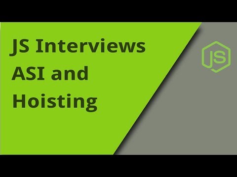 JS Interview ASI Question 5