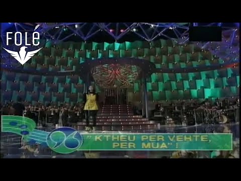 “Kthehu per vehte per mua” Fest ‘96