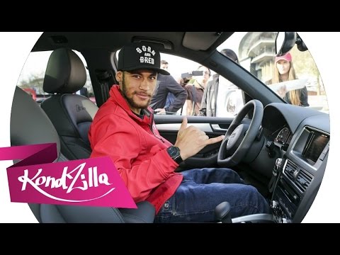 Neymar Jr ● Realidade - MC TIKI ● HD
