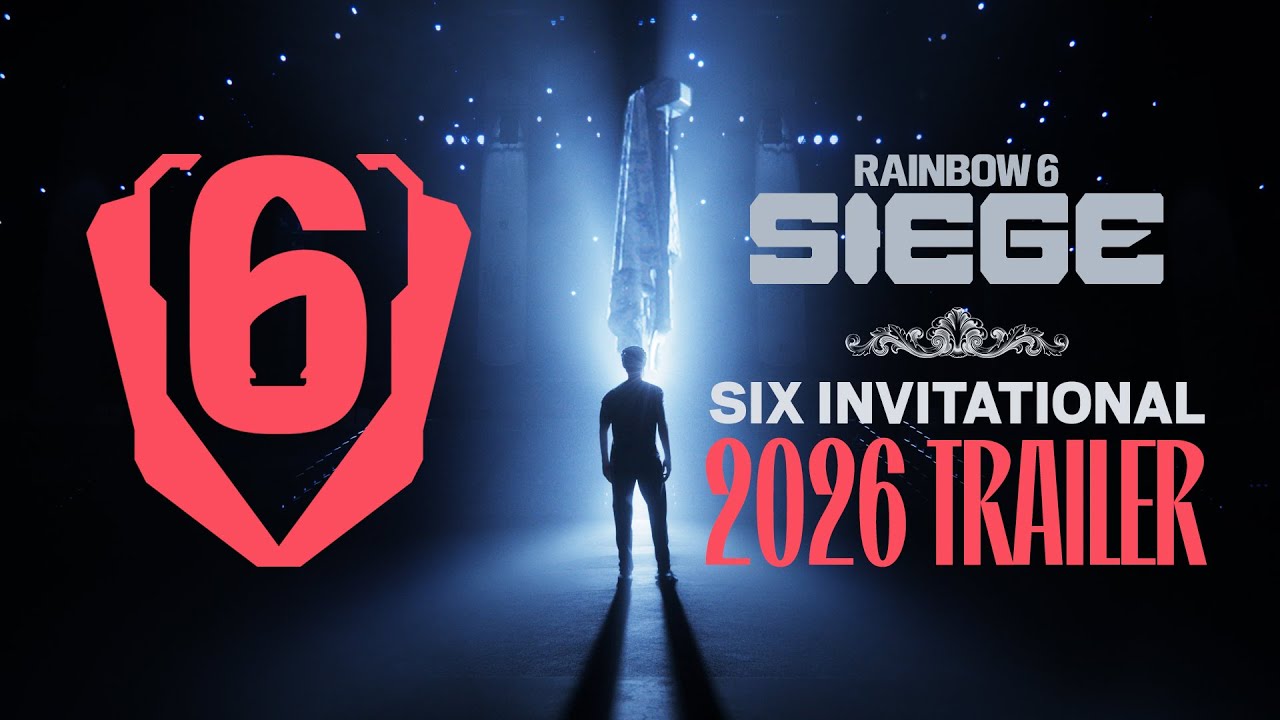 Six Invitational 2026 // Hype Trailer