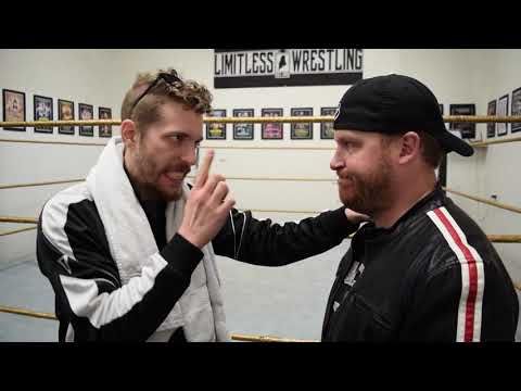 The Classic Corp Collides With Mike McCarthy & BRG @ Volume 11 - Limitless Wrestling (Let's Wrestle)