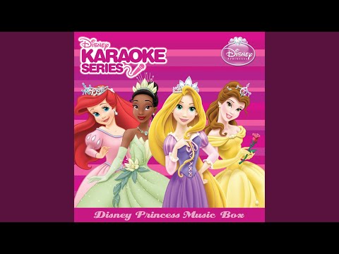 Video thumbnail for Beauty and the Beast (Instrumental)