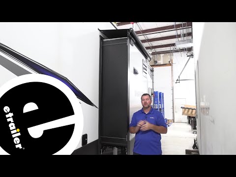 Installation Guide for the Solera RV Slide-Out Awning on a 2019 Keystone Impact 5W Toy Hauler