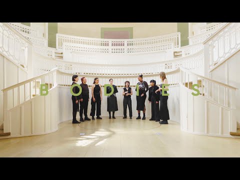 Joan Didion - Berlin Auditorium Live Session