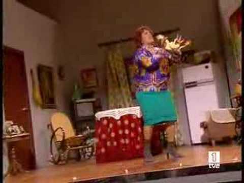 El Rey de la comedia 04 - Jesús Canete