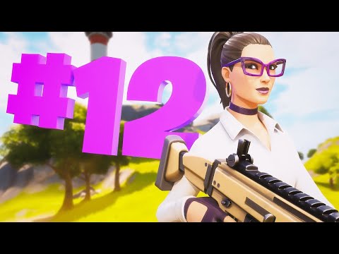 Kilby Girl 💃 | Fortnite Highlights #12