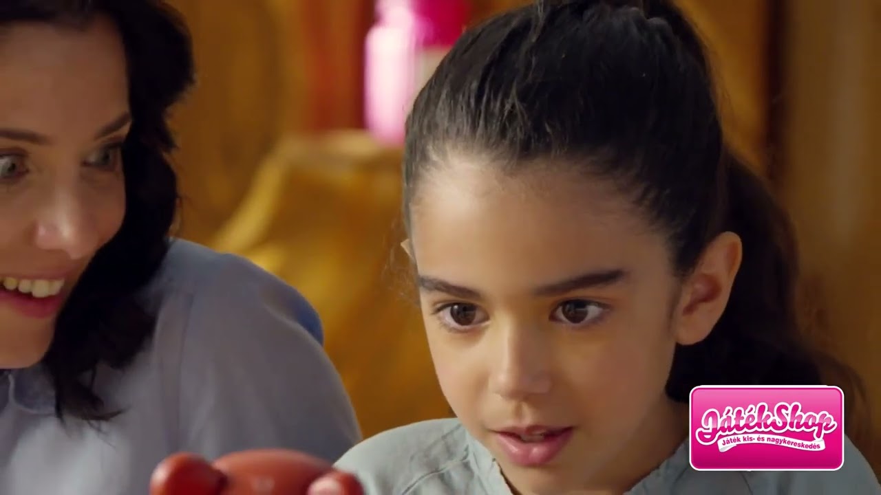 Mohó Mókus társasjáték videó