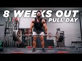 Pull Day 8 Weeks Out | Road to North Americans