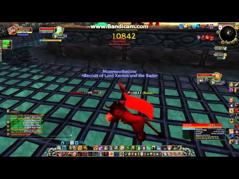 Fire Mage/Feral Druid 2v2 Arena #1