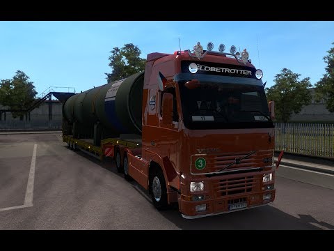 [ETS2 v1.35.] Volvo FH12 MK1