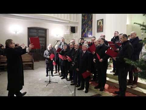 Pieśń Konfederatów Barskich - Chór przy parafii pw. NMP Królowej Polski w Ustrzykach Dolnych