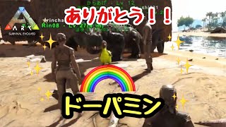 【社会人設定Ark】サバイバル4日目 キミのことは忘れないよ