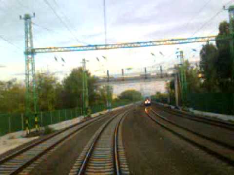 V43 1091 Kelenföld-Albertfalva