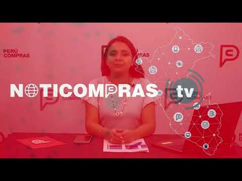 NOTICOMPRAS TV - EDICIÓN 2023, video de YouTube