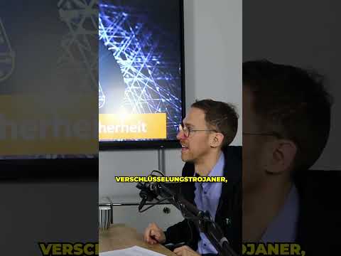 Erste Hilfe bei Verschlüsselung