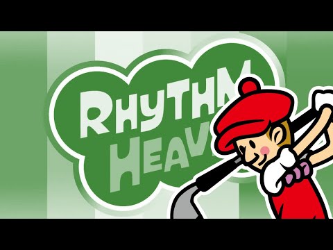 Rhythm Heaven Fever - Hole in One