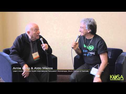 KoSA Interview - Arnie Lang | Part 01/02