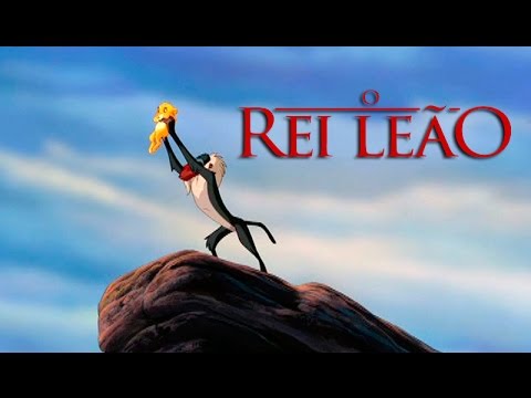 O Rei Leão (Walt Disney) - Abertura