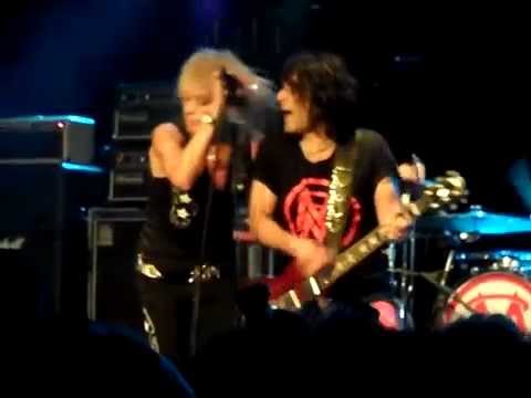 Michael Monroe - Dead, Jail or Rock n' Roll - 11-05-2014 - Razzmatazz 2, Barcelona