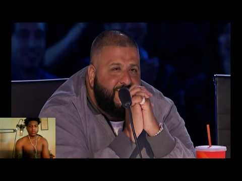 America's Got Talent - unexpected Reaction