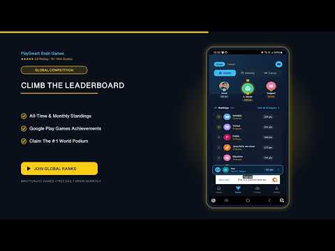 PlaySmart: Brain & Friends video thumbnail