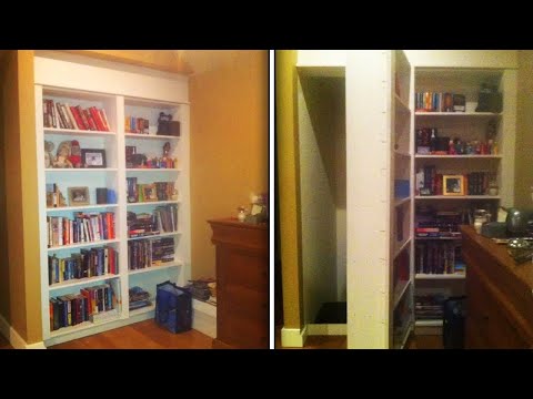 7 Disturbing Cases of Strangers Living in the Walls