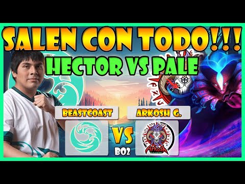 BEASTCOAST VS ARKOSH GAMING BO2[GAME 1] BTS PRO SEASON 4: AMERICAS - DOTA 2 PRO