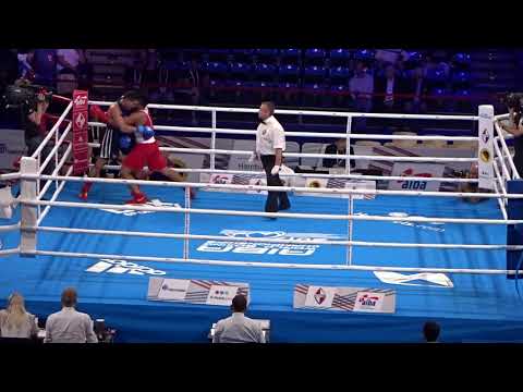 MAH03105 Sanjar Tursunov (UZB) vs Yamil Peralta Jara (ARG)