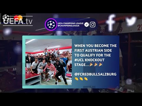 BAYERN, AJAX, LIVERPOOL | #UCL​ MATCHDAY 6 MOMENTS