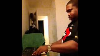 Ovié on the keyz playing &#39;In Cold Blood&#39; by Rick Ross smoot