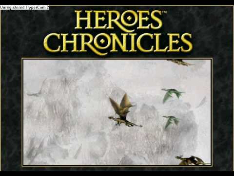 Heroes Chronicles : Clash Of The Dragons PC