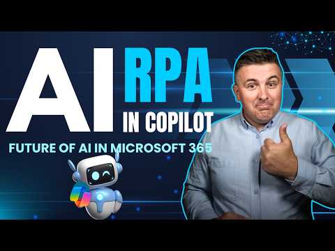 Copilot RPA: Researcher, Opal & Studio Copilot RPA: Researcher, Opal & Studio