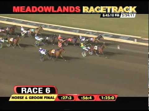 2011 Horse & Groom Final - Don't Know Chip & Tim Tetrick