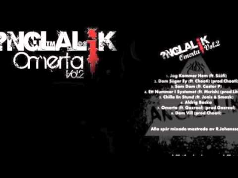 06. Änglalik - Aldrig backa
