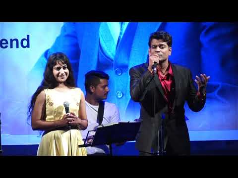 AAJ KI RAAT YE KAISI RAAT BY ANAND & PRAJAKTA