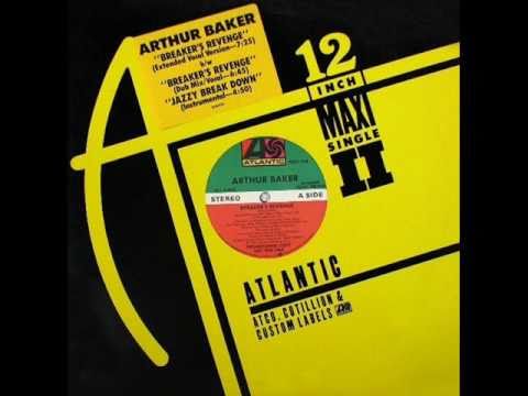 Arthur Baker - Breaker's Revenge (Instrumental)