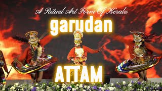 Garudan Attam at Le Méridien, Kochi